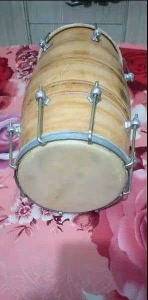 Professional Dholak 1