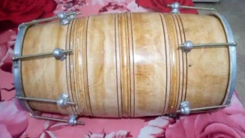 Professional Dholak 2