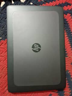 Hp Zbook Workstation Laptop Core i7 6Gen For Sale