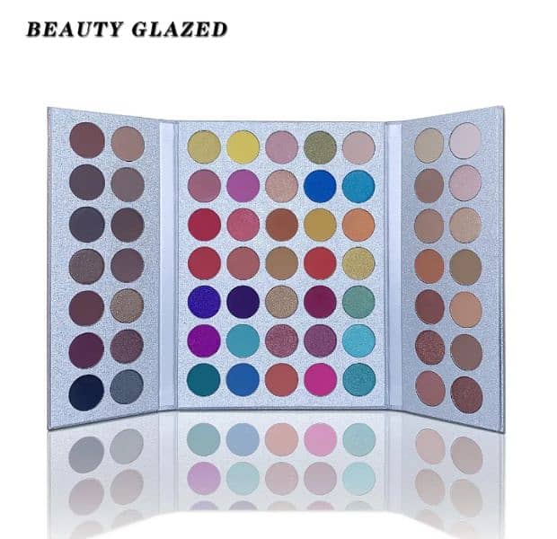 Best Multicolor 63 Eyeshadow Palette Order On Whats: 03160360 600 1