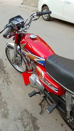 Honda 125 model 2020