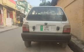 Suzuki Mehran VXR 2003