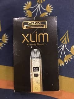 xlim pod