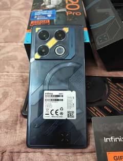 infinix GT 20 pro 24 GB RAM 256 GB memory 03193220564