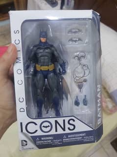 DC Icon Batman Action figure