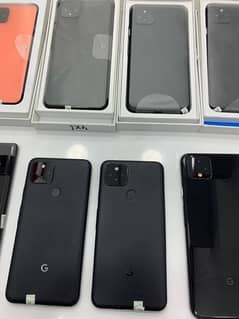 Google pixel 4 128gb box 4a 5g 128 gb box