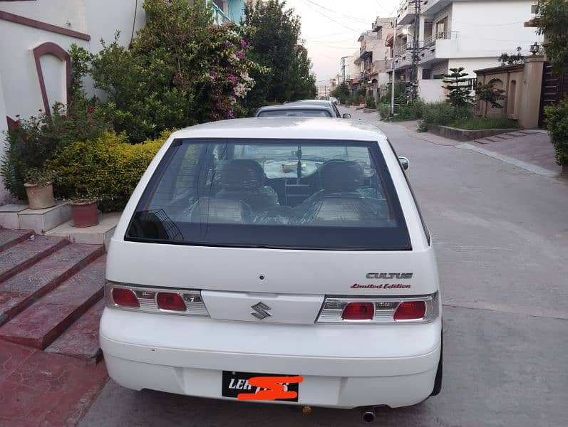 Suzuki Cultus VXL 2016 5