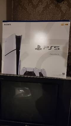 playstation 5 slim disk 1tb japan version new