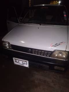 Suzuki Mehran VX 2006