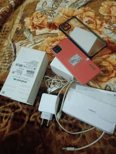 Oppo f17 8 GB RAM 128 GB memory 03193220564