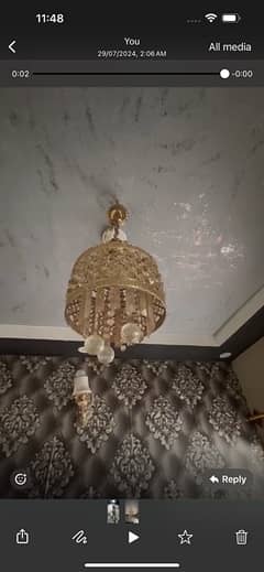 hanging lamps