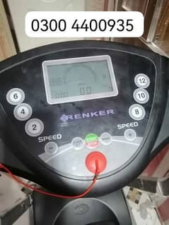 treadmil original renker brand