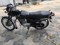 honda 125 total genuine