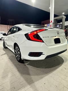 Honda Civic VTi Oriel Prosmatec 2017