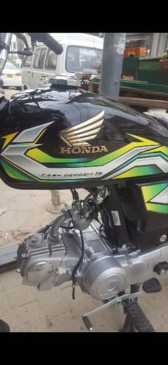 Honda