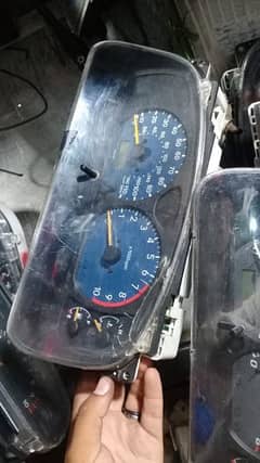 Alto VXR Speed Meter Gulshan Karachi