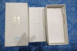 mi 11 lite 128gb ram6+5