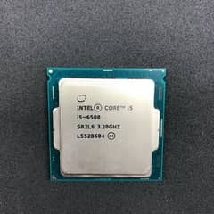 core i5 6500 6th generation processor for sale