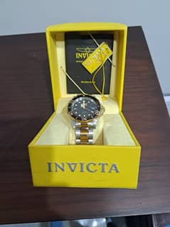 Invicta Pro Diver Automatic Watch- Mens Watches