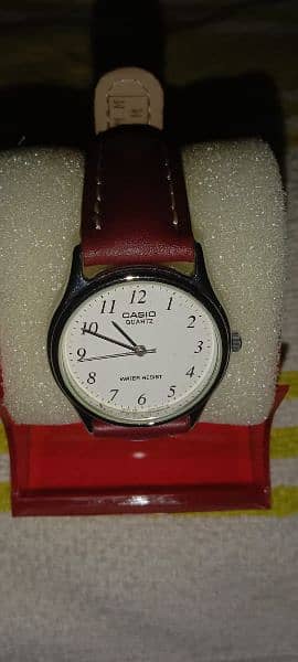 Casio Man Watch Orignal 0