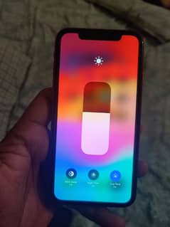 iphone 11 red non active FU