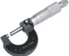 Vernier Caliper and Micrometer Screwgauge with box