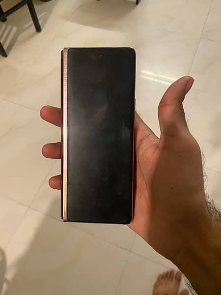 Samsung Galaxy Z Fold 2 0