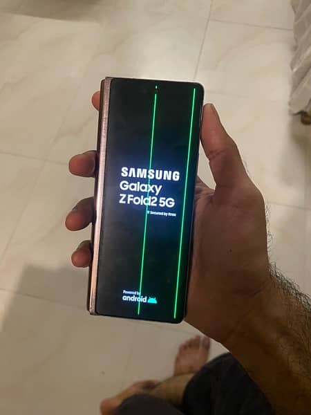 Samsung Galaxy Z Fold 2 5