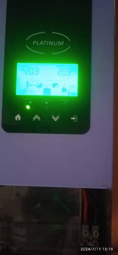 fronus inverter PV3200