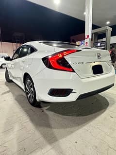 Honda Civic VTi Oriel Prosmatec 2017