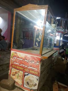 biryani counter for sale