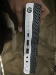 HP EliteDesk 705 G4 Desktop Mini Business PC