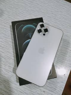 IPhone 12 pro max NON PTA factory Unlock 256 gb