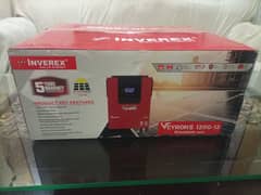 inverex solar inverter 1.2kw(0304/49/39/900)