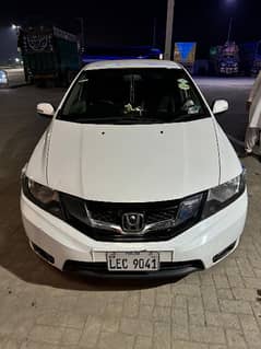 Honda City IVTEC 2018