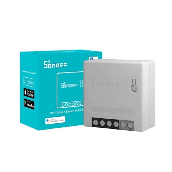 SONOFF MINI - DIY SMART HOME SWITCH 0