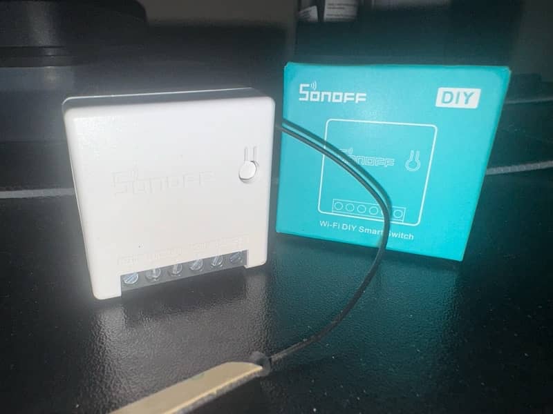 SONOFF MINI - DIY SMART HOME SWITCH 4