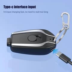 keychain charging