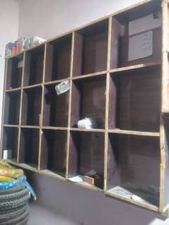 Rack for shop