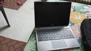 Acer chromebook