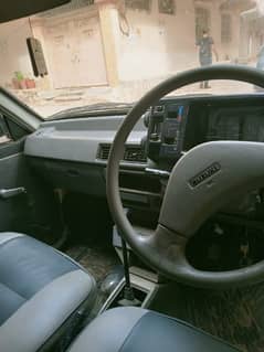 Suzuki Mehran VX 1991