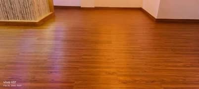 HIGH QUALITY VINYL WOODEN FLOORING SHEETS