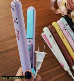 hair straightener