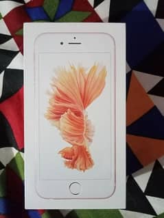 iphone 6S 32gb box pack