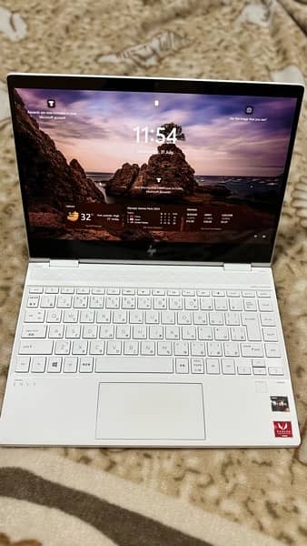 HP ENVY x360 Convertible Ryzen 510th Generation 3