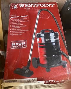 west point deluxe vacuum cleaner