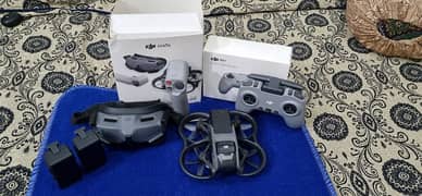 dji avata with fpv controller 2