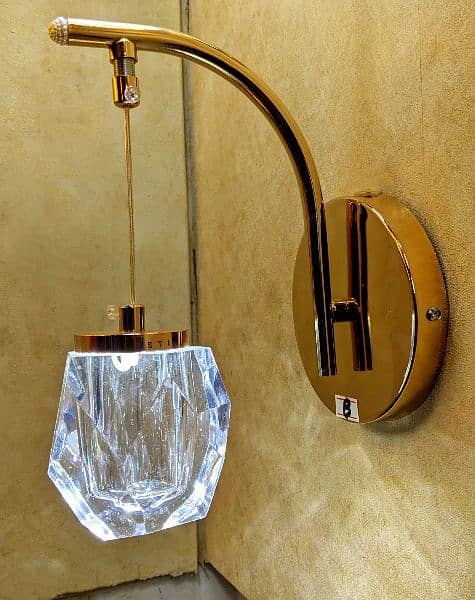 wall lamps/home decor/table lamp/crystal lamp 2