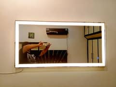 Lighting Mirror with 2 Colours