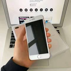 Apple iphone 8 plus 128 GB momery full Box 03193220625